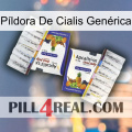 Píldora De Cialis Genérica 12